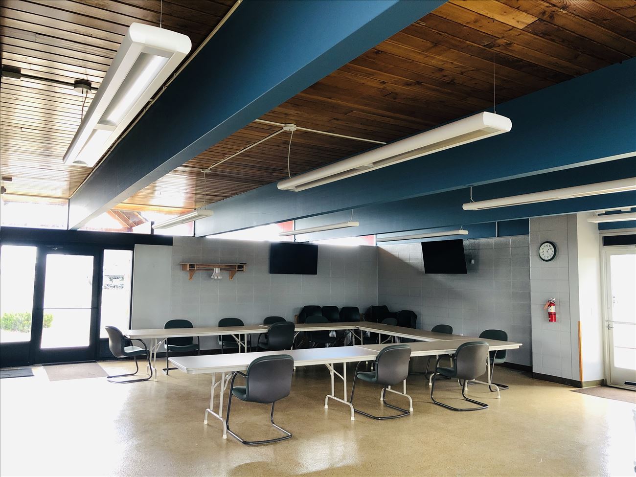 Nature Center Meeting Room