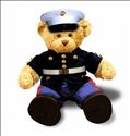 TOYS FOR TOTS BEAR